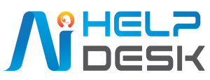 AI Help Desk logo