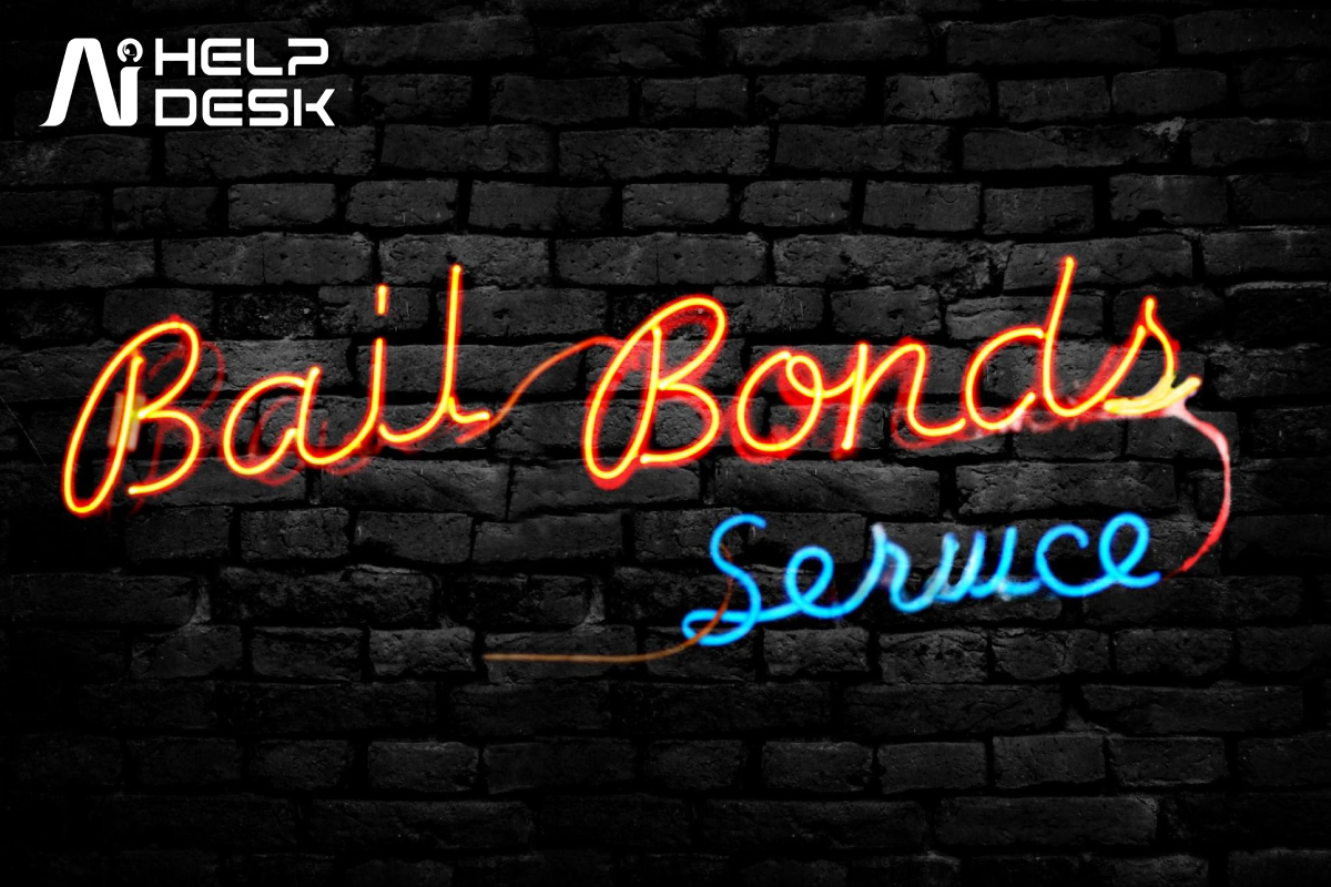 AI Help Desk Empowering Bail Bond Agencies to Work Smarter​