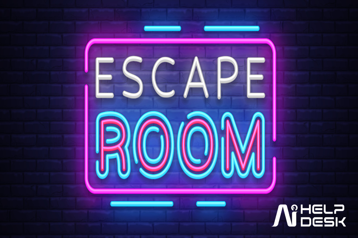 The Puzzle of Managing an Escape Room Business