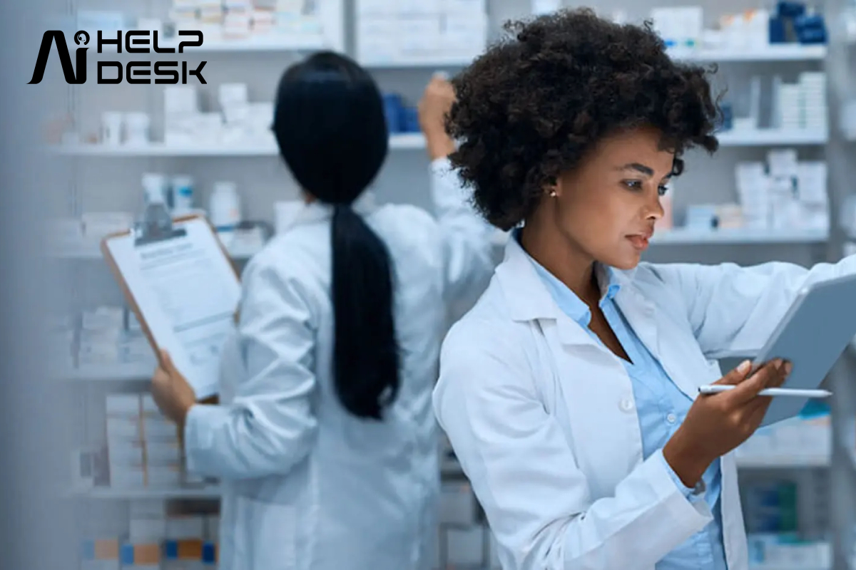The Secret Weapon for Independent Pharmacies: AI Help Desk