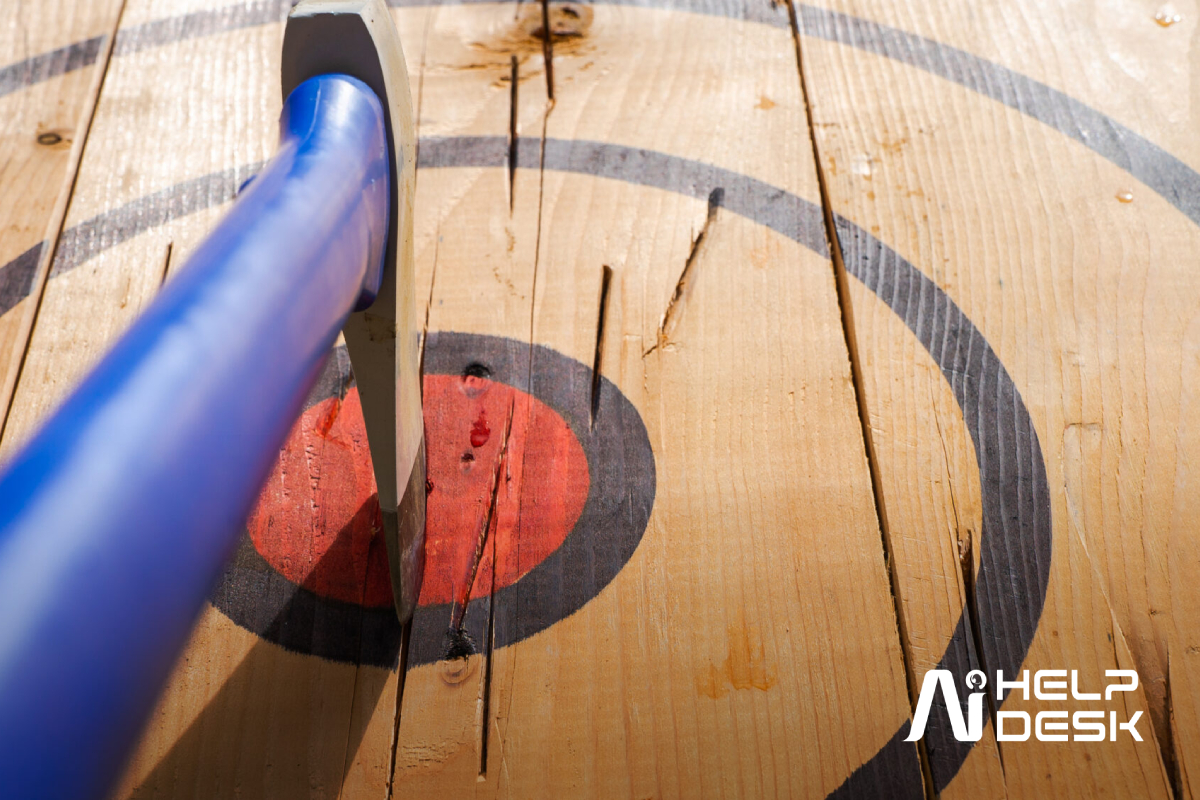 How Axe-Throwing Venues Are Hitting the Bullseye in 2025