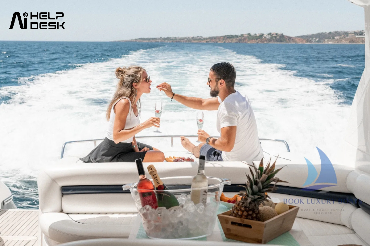 How Boat Rental Services Are Setting Sail with an AI Receptionist