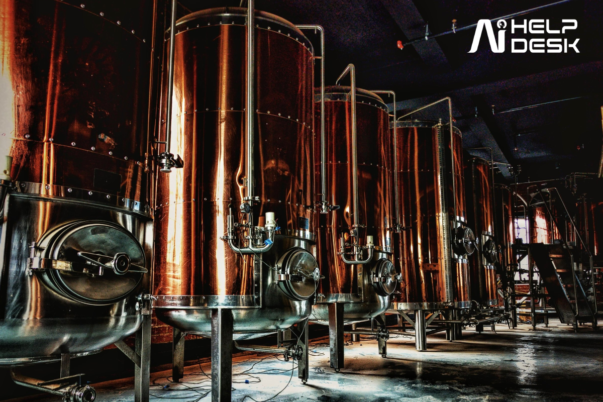 Tap Into Efficiency: How AI Helps Craft Breweries Grow Smarter