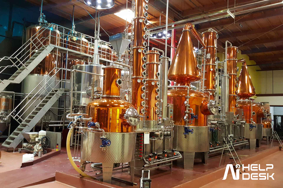 How AI Assistants Help Distilleries Cut Costs and Capture More Customers