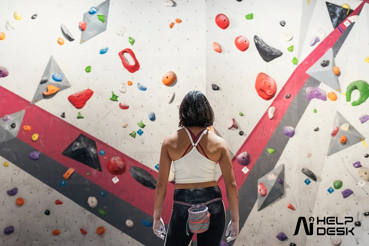 How AI Helps Rock Gyms Streamline, Save, and Scale in 2025