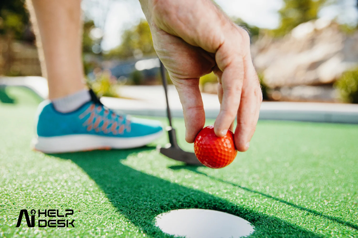 How Miniature Golf Courses Can Win Big with an AI Receptionist