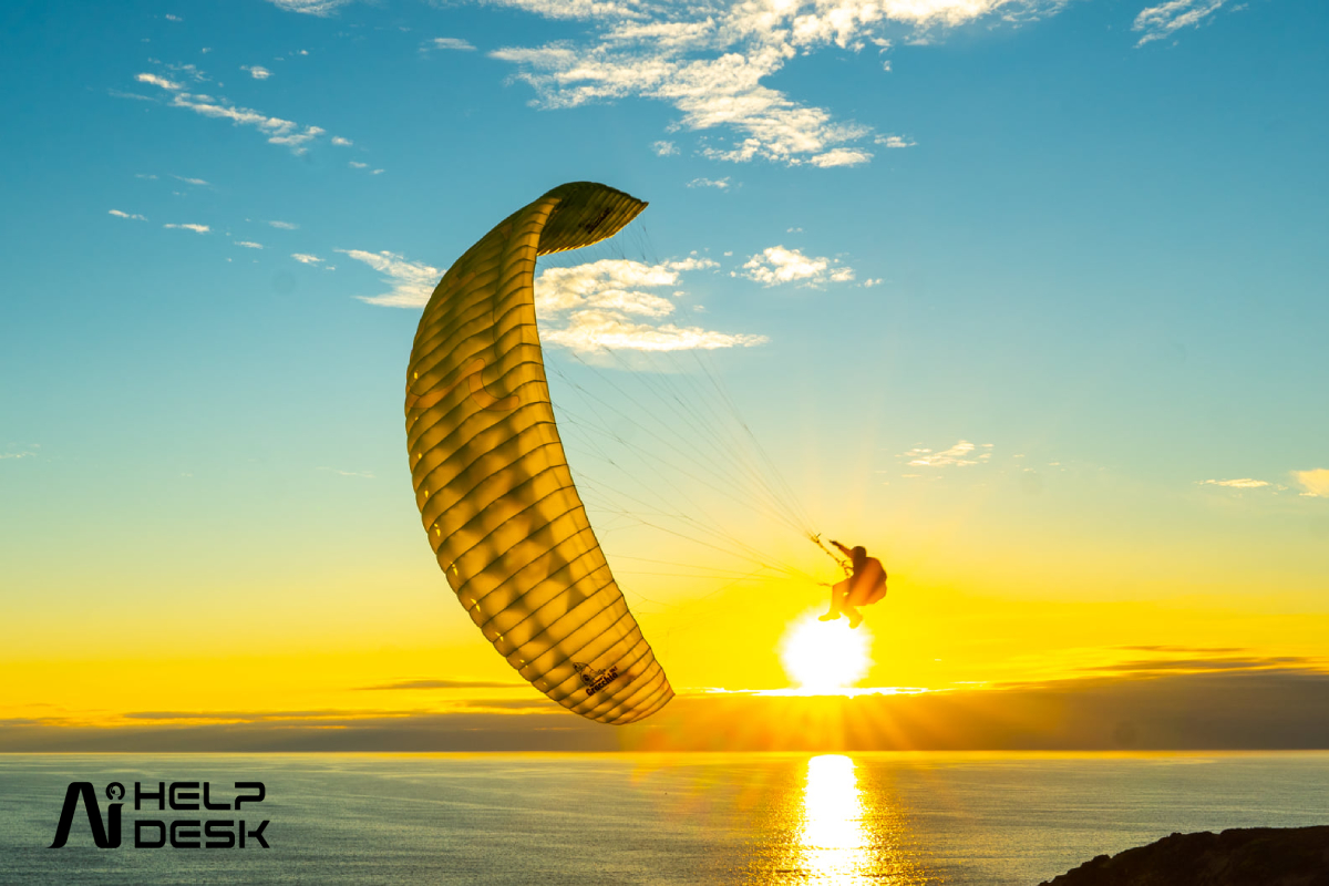How Paragliding Schools Can Soar Higher with an AI Receptionist