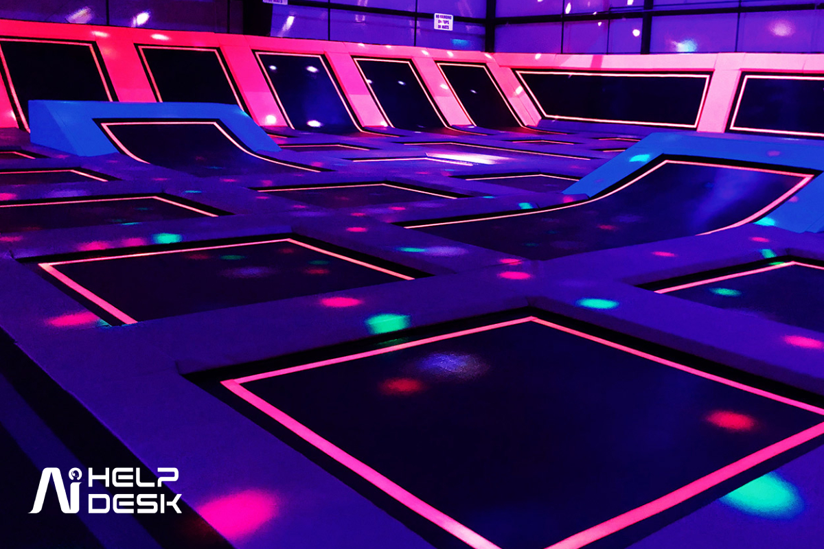 How AI Helps Trampoline Parks Save Time and Cut Costs in 2025
