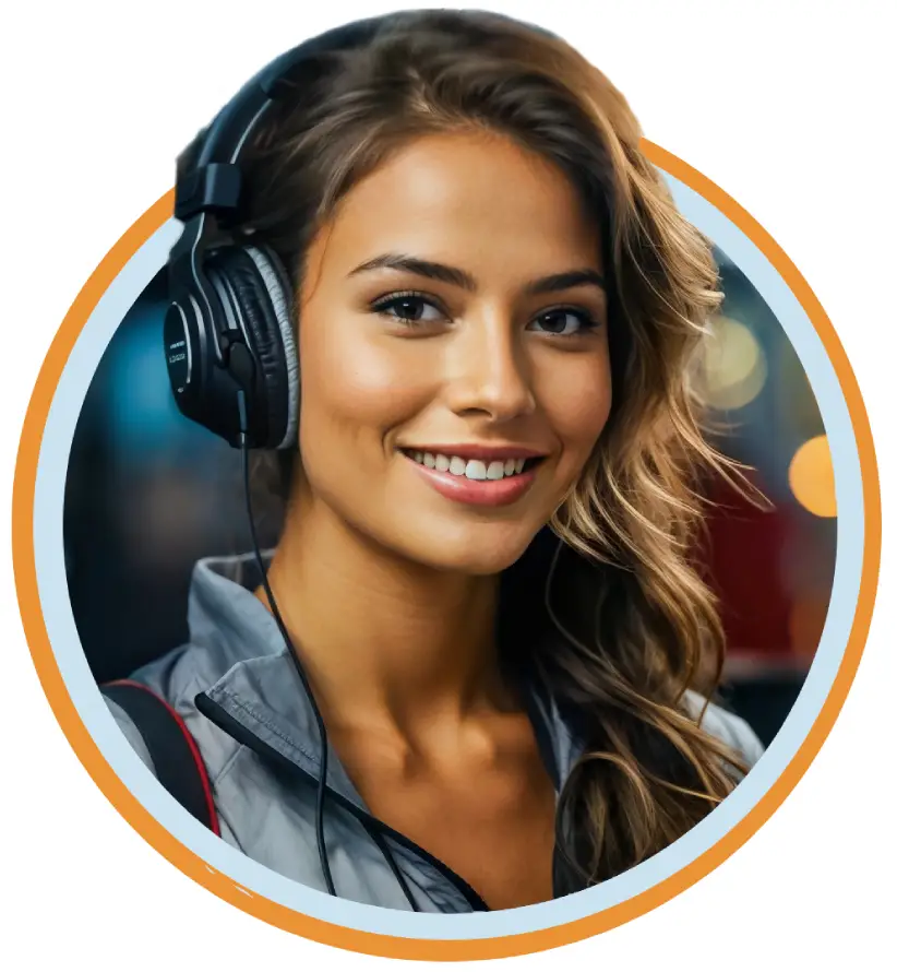 AI receptionist that is happy to help you any time of the day
